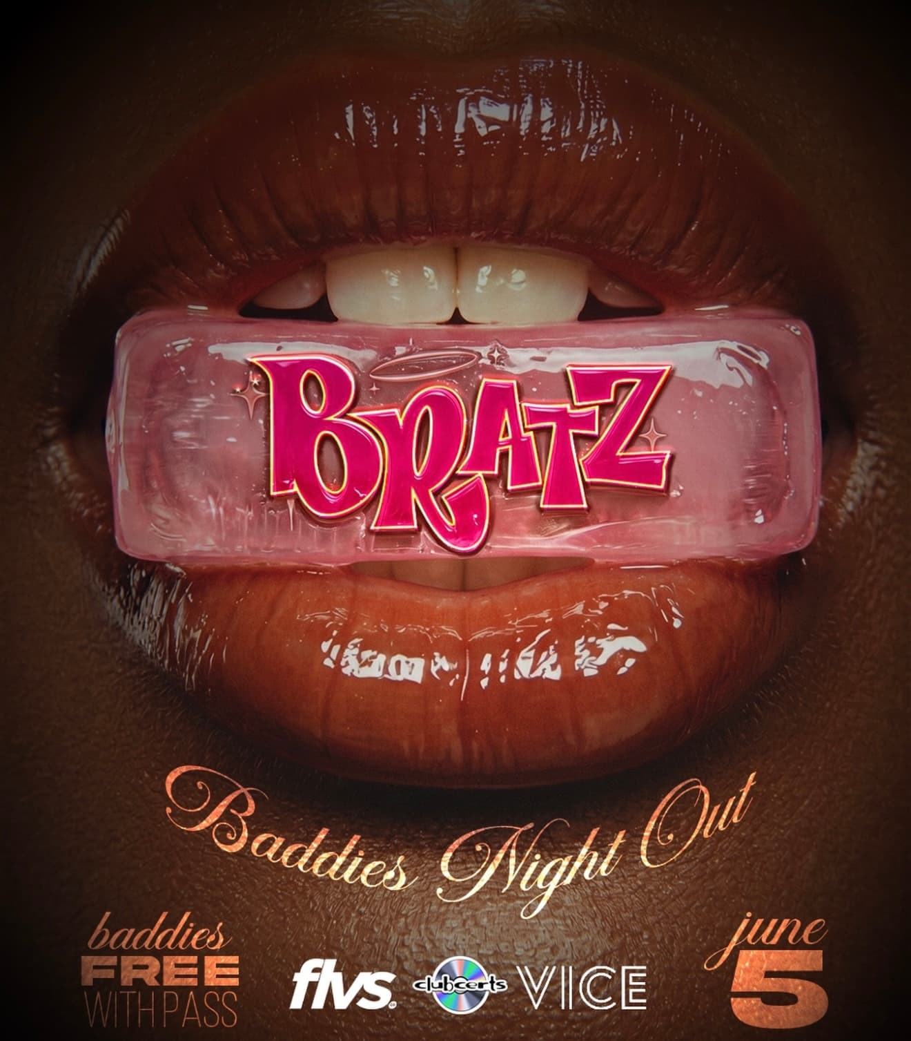 BRATZ — FLVS event